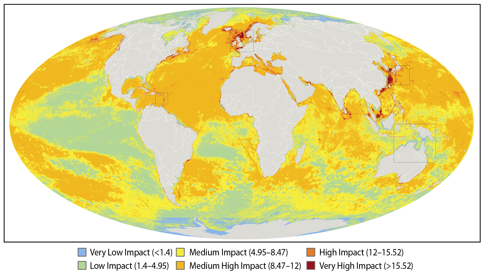 OO impact map